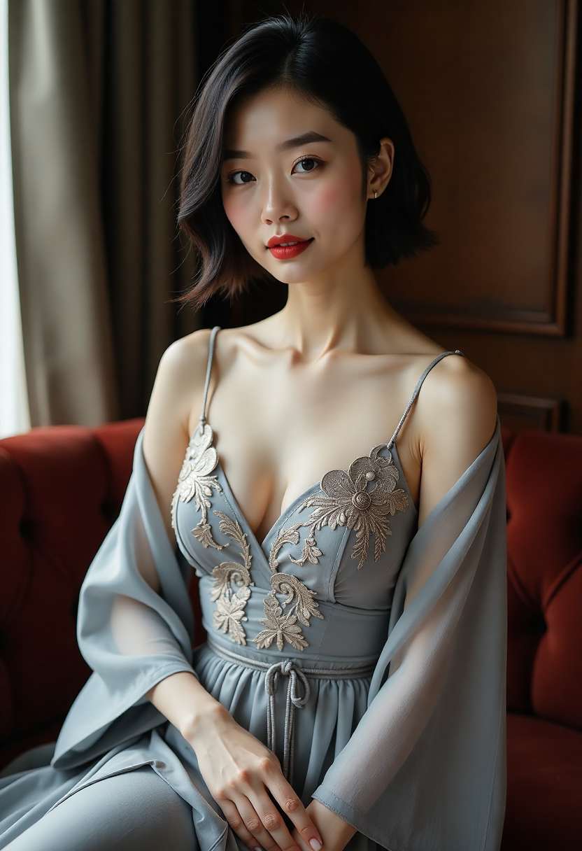 时空迷宫少女