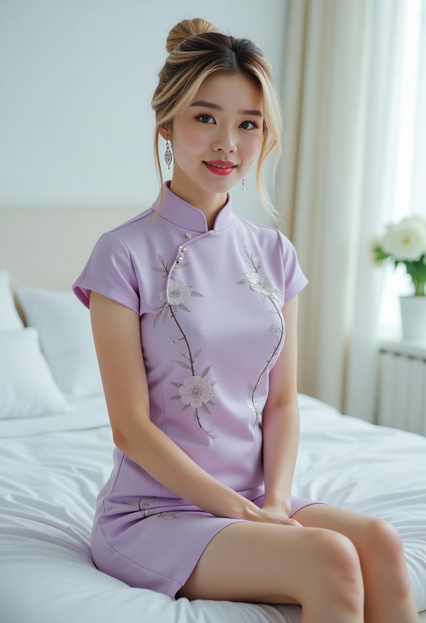 少女武道传